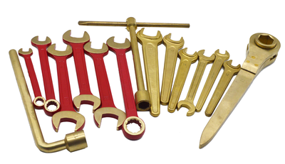 Explosion-proof tools