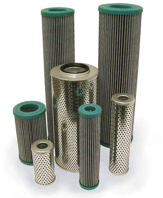 Particulate impurity filter