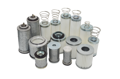 Particulate Removal Filter